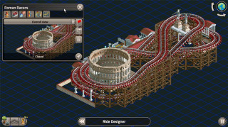 RollerCoaster Tycoon Classic Nintendo Switch