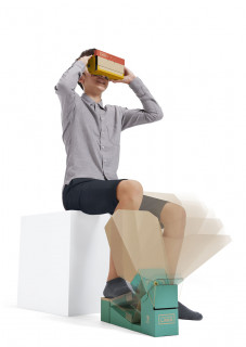 Komplet SWITCH Nintendo Labo VR - razširitveni komplet 2 Nintendo Switch