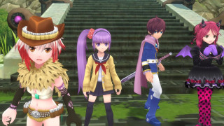 Tales of Graces f Remastered Nintendo Switch