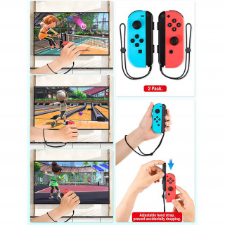 Paket športnih dodatkov Venom VS4929 Nintendo Switch Nintendo Switch