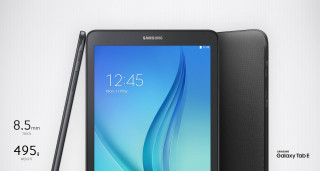 Samsung Galaxy Tab 9.6 WiFi bel Tablica