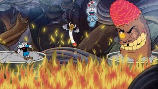 Cuphead Xbox One