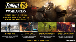 Fallout 76 Xbox One