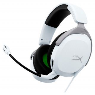 HyperX CloudX Stinger 2 Core Gaming Xbox Slušalke - Bele (6H9B7AA) Xbox One