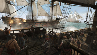 Assassin's Creed IV (4) Black Flag Xbox One