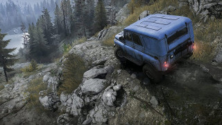 Mudrunner Xbox One