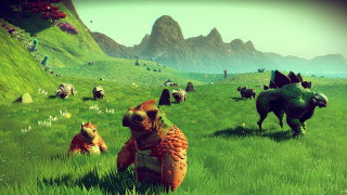 No Man's Sky Xbox One