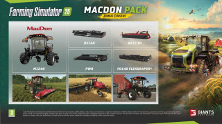 Farming Simulator 25 Xbox Series