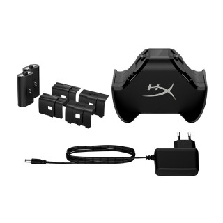 HyperX ChargePlay Duo - Xbox dvojni polnilec (4P5M6AM#ABB) Xbox Series