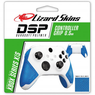 Lizard Skins DSP Xbox Series X ročaj kontrolera (polarno modra / modra) Xbox Series