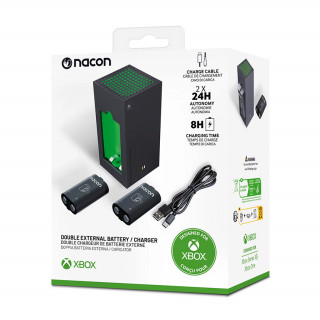 Nacon Xbox Battery Box polnilna postaja  Xbox Series