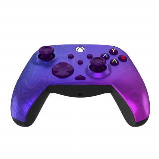 PDP uradno licenciran Rematch krmilnik - Purple Fade (Xbox One/Xbox Series X/S) Xbox Series