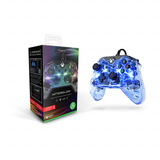 PDP Xbox Series X/S Žični krmilnik - Afterglow Prismatic Lighting (Xbox Series X/S) Xbox Series