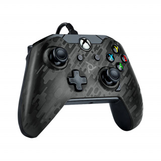 PDP Xbox Series X/S Žični krmilnik - Phantom Black (Xbox Series X/S) Xbox Series