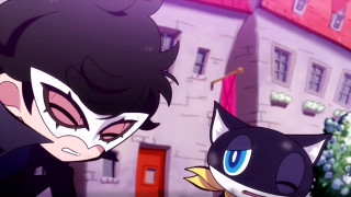 Persona 5 Tactica Xbox Series