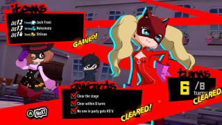 Persona 5 Tactica Xbox Series