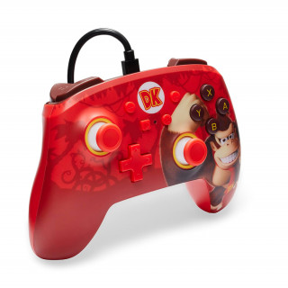 PowerA Izboljšan žični krmilnik - Donkey Kong Flex Nintendo Switch