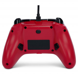 PowerA Enhanced Xbox Series Controller (Artisan Red) Xbox Series