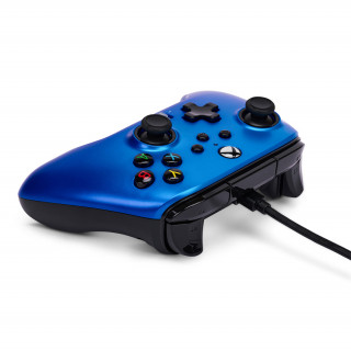 PowerA Enhanced Xbox Series Wired Controller (Sapphire Fade) Xbox Series