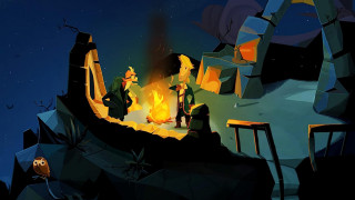 Return to Monkey Island Xbox Series