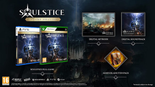 Soulstice Deluxe Edition Xbox Series