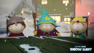 South Park: Snow Day! Xbox Series