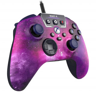 Žični krmilnik Turtle Beach REACT-R - Nebula Purple (TBS-0736-05) Xbox Series