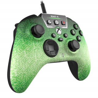 Žični krmilnik Turtle Beach REACT-R - Green / Pixel green (TBS-0740-05) Xbox Series