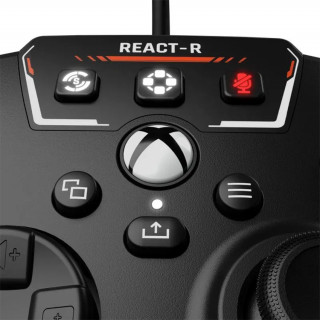 Žični krmilnik Turtle Beach REACT-R - črn (TBS-0730-02) Xbox Series