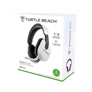 Turtle Beach STEALTH 600XB GEN3 igralne slušalke - bele (TBS-2102-15) Xbox Series