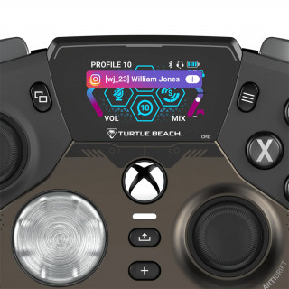 Turtle Beach Stealth Ultra – Brezžični kontroler s postajo za hitro polnjenje - črn (TBS-0710-05) Xbox Series