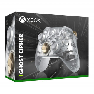 Xbox Brezžični krmilnik – Ghost Cipher Special Edition Xbox Series