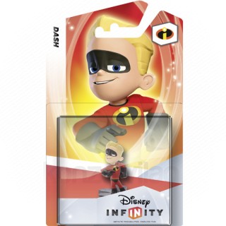 Dash - Disney Infinity igralna figura Merch