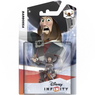 Barbossa - Disney Infinity igralna figura Merch