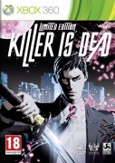 Killer is Dead Limited Edition 