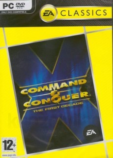 Command & Conquer The First Decade PC