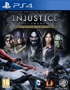 Injustice Gods Among Us Ultimate Edition