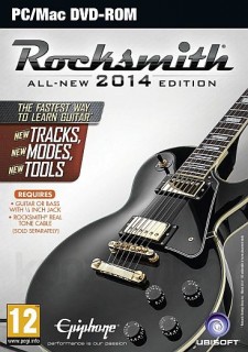 Rocksmith 2014 Tone Cable Edition PC