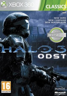 Halo 3: ODST (Classics) Xbox 360