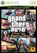 Grand Theft Auto IV (GTA 4): Episodes from Liberty City 