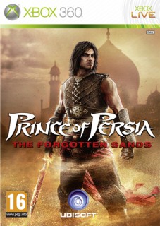 Prince of Persia: The Forgotten Sands Xbox 360