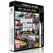 Grand Theft Auto IV (GTA 4): Episodes from Liberty City 