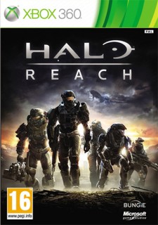 Halo Reach Xbox 360