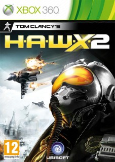 Tom Clancy's HAWX 2 Xbox 360