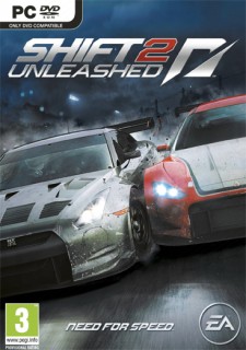 SHIFT 2: Unleashed PC