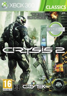 Crysis 2 Xbox 360