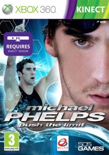 Michael Phelps Push The Limit (Kinect) Xbox 360