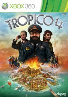 Tropico 4 Xbox 360