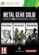 Metal Gear Solid HD Collection 