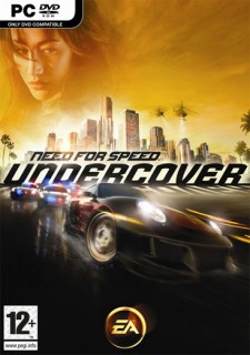 Need for Speed Undercover PC